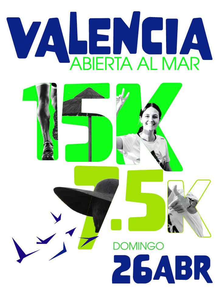 15k y 7.5k Valencia