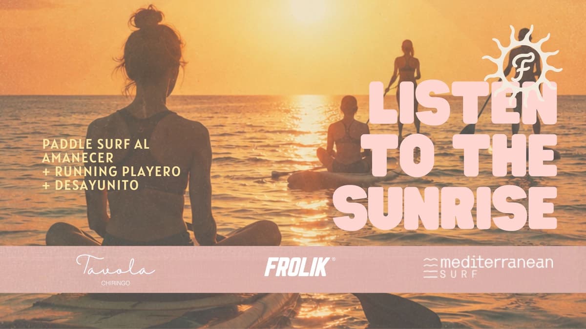 Listen to the sunrise🌅🏄🏽‍♂️