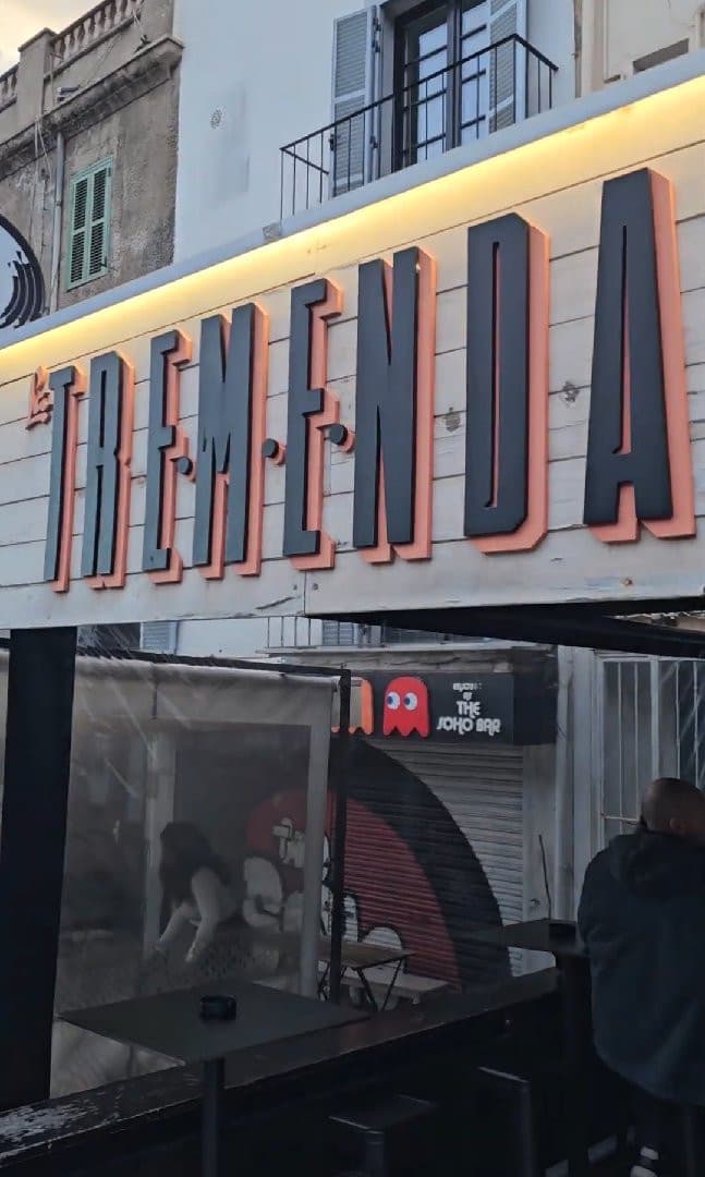 LA TREMENDA x EN MOVIMIENTO
