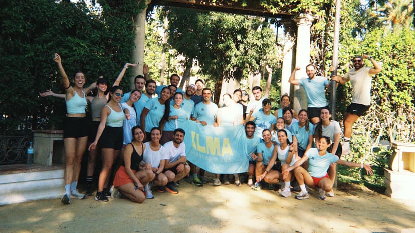 ALMA RUNNERS CLUB