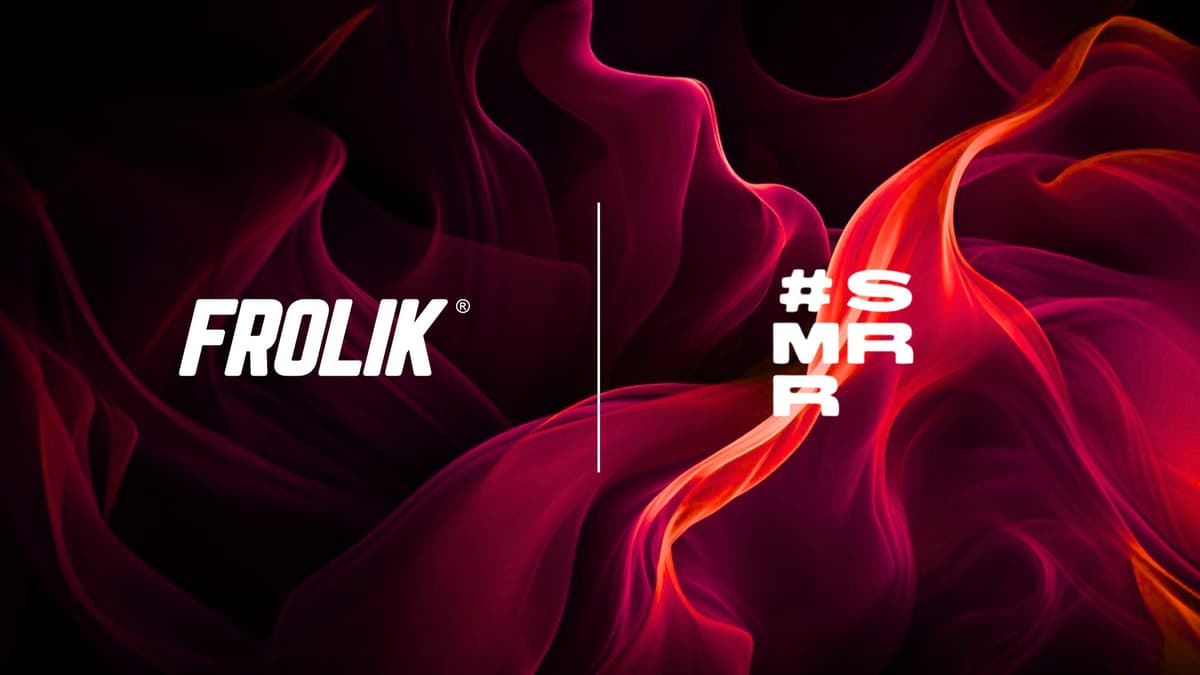 FROLIK x MAREA ROJA