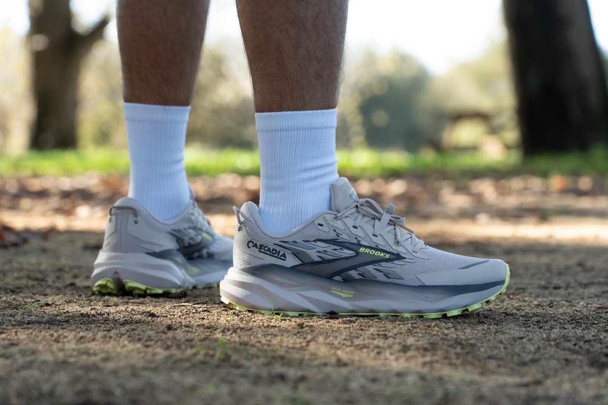 Test Brooks Cascadia 19 Villena