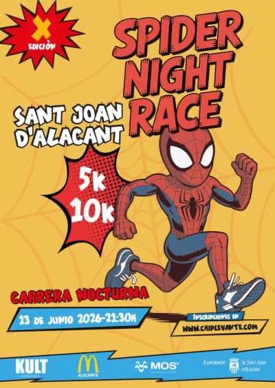 10k y 5k Sant Joan