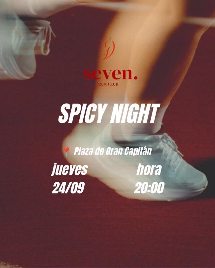 Spicy Night 🌶️