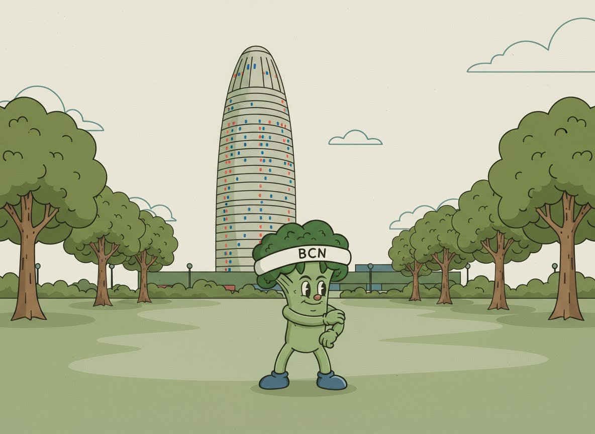 Glòries Running🥦