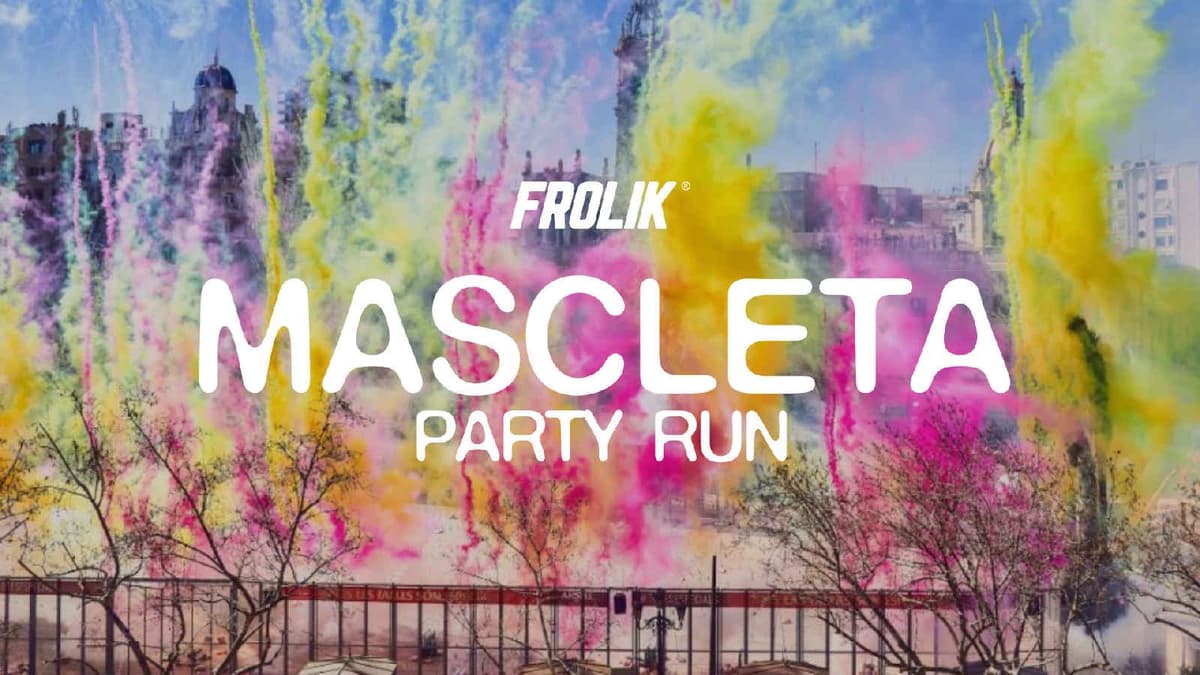 Frolik Mascletá Run 🔊ft, La Gloria