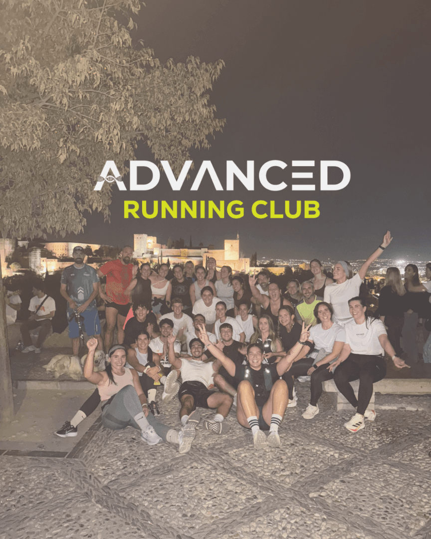 🔥 MARTES DE SERIES · ADVANCED RUNNING CLUB