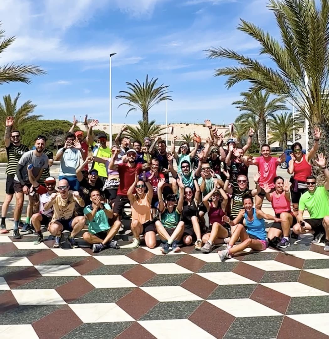 Social Run: Los Arenales!