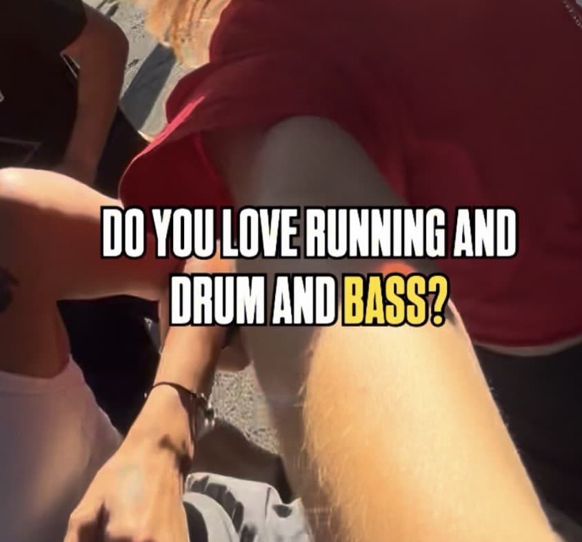 5K OPTIMAL RUN (Drum & Bass 🔊)