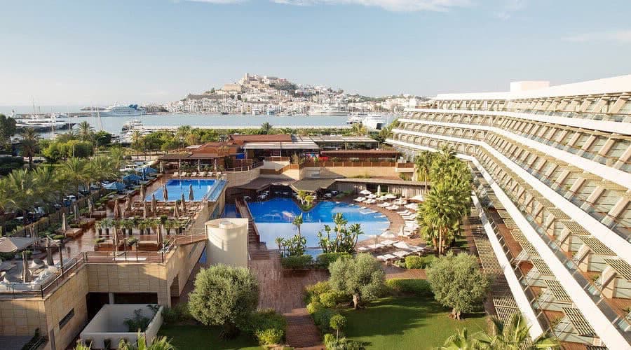 IBIZA GRAN HOTEL • 5K x RELEASE SESSION x BREAKFAST x OPEN SPA