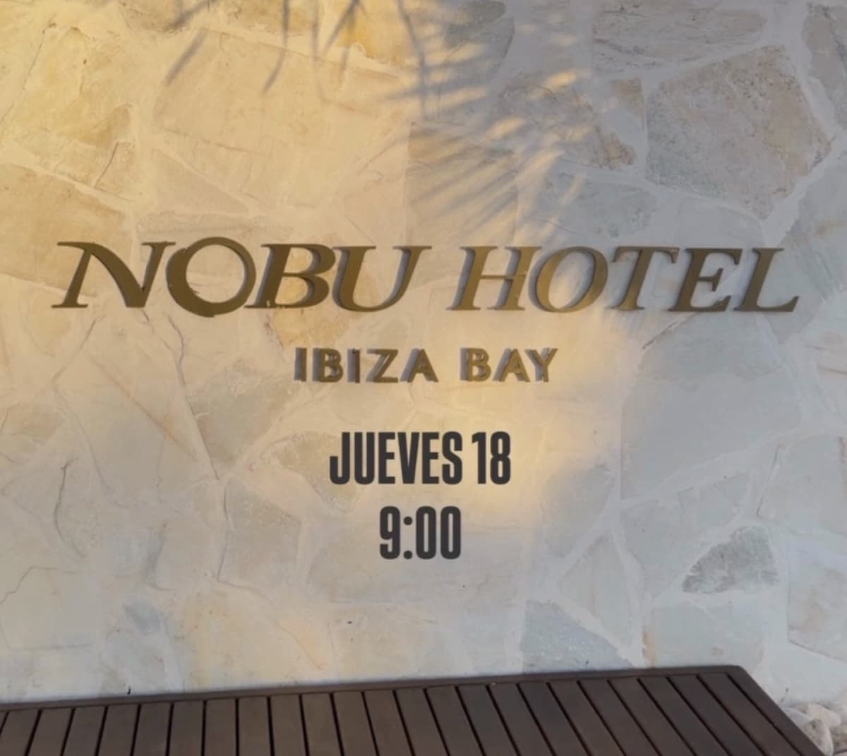 5K Music Run x Nobu • Jueves 18 • 9:00