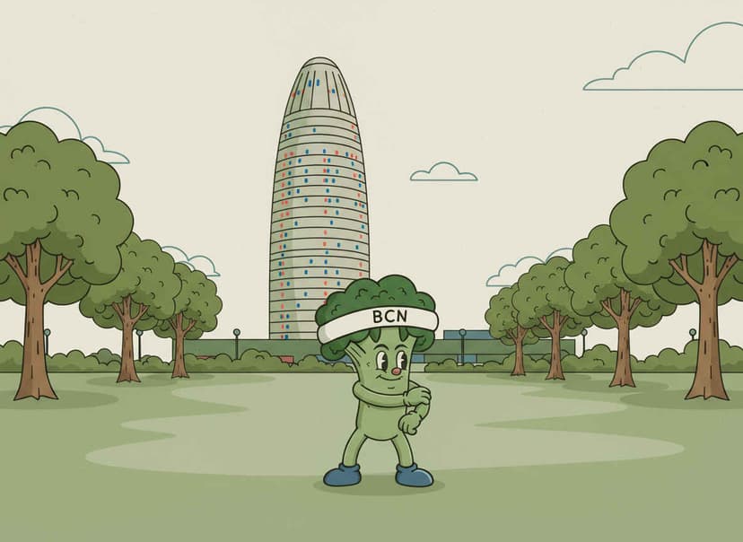 Broccoli Running Club BCN