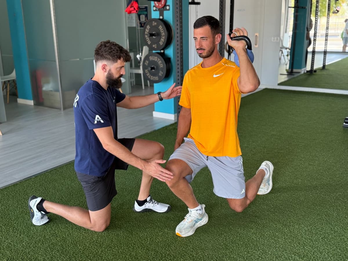 🏋️‍♂️ ¡EVENTO GRATUITO: Fuerza Específica para Running! 🏋️‍♂️