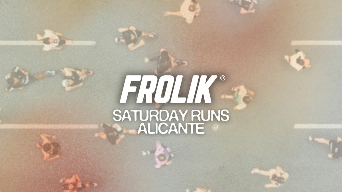FROLIK SATURDAY RUN ft. Coffee Berry