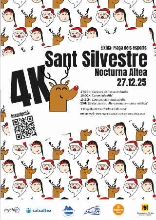 San Silvestre Altea
