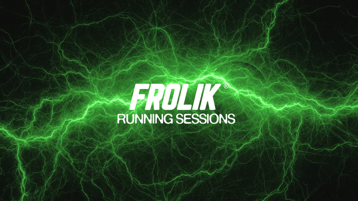 Frolik Running Session, Vol. 31🌻 ft. City Poke