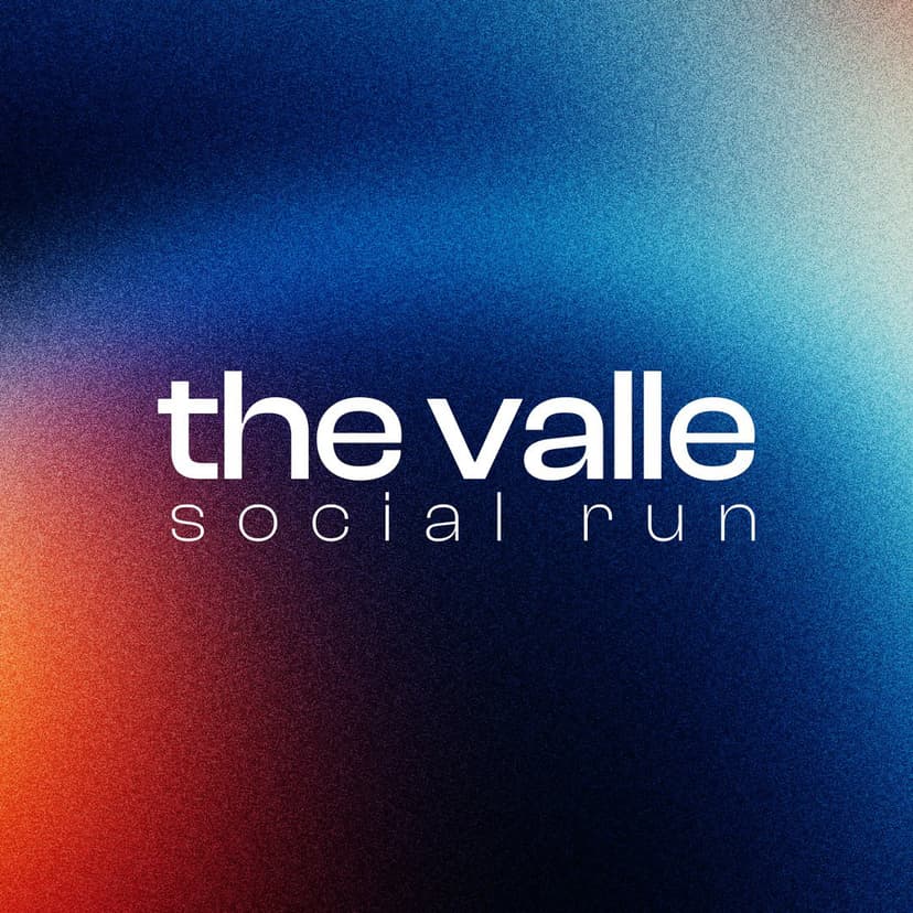 The Valle Social Run