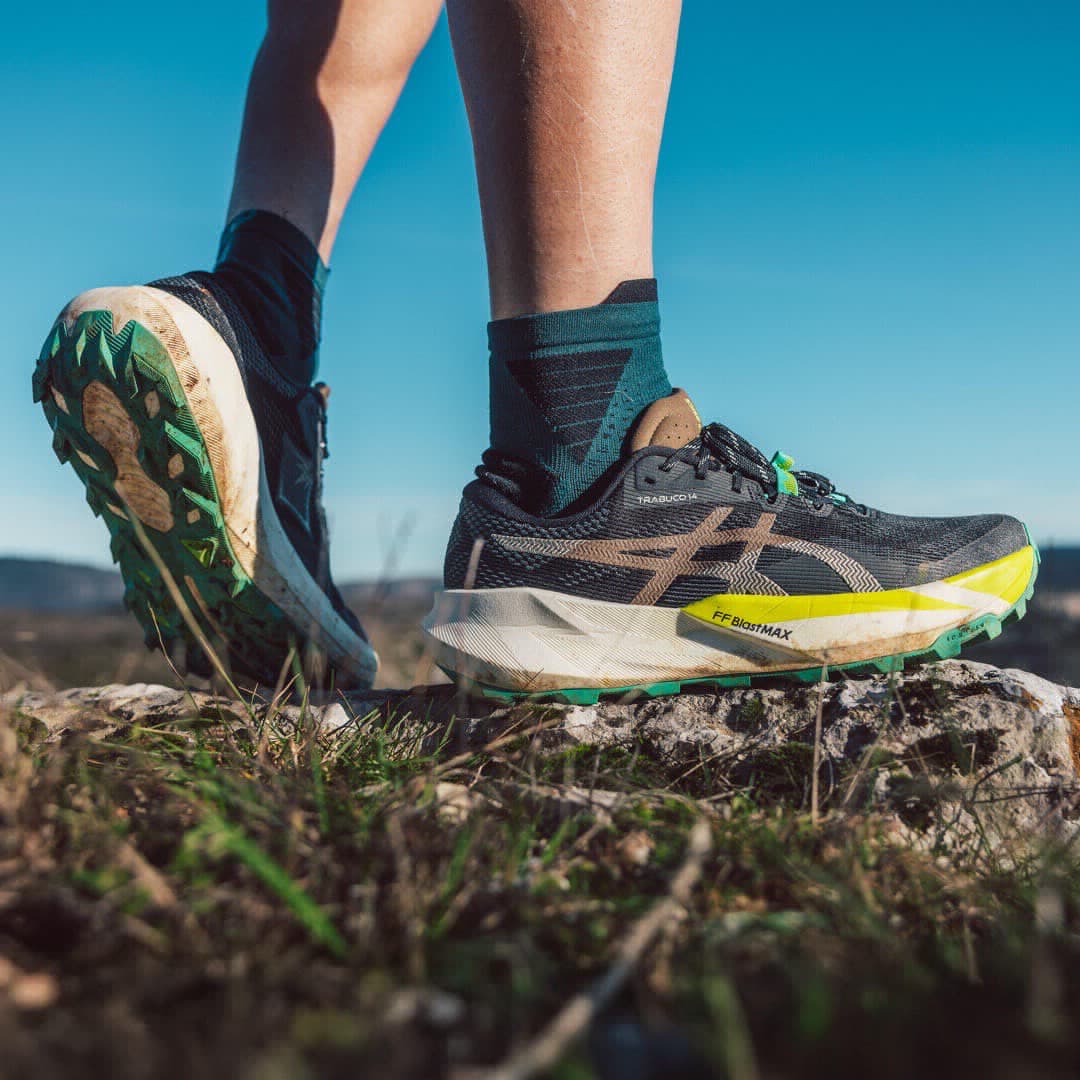 Asics Trabuco Experience
