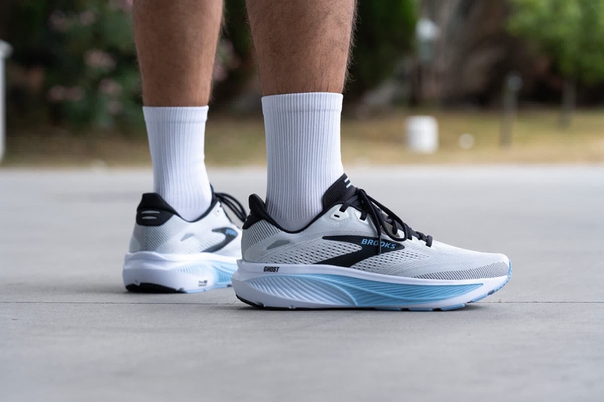 Test Brooks Ghost 18 - BeUrban Torrevieja