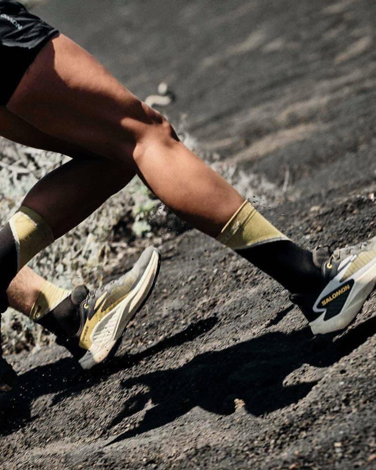 Test Salomon Genesis 2
