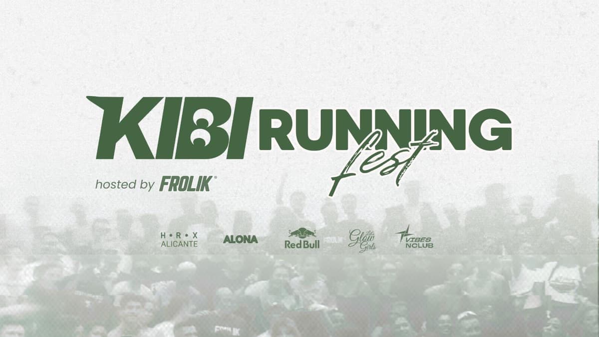 Kibi Running Fest 🌴🏃🏻‍♂️