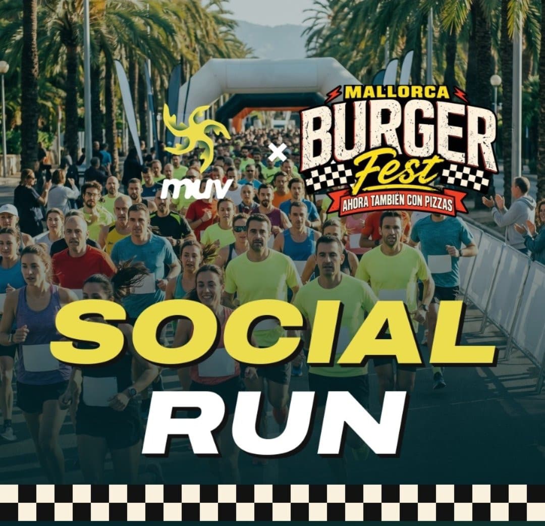 MUV x Burguer Fest (Son Fusteret)