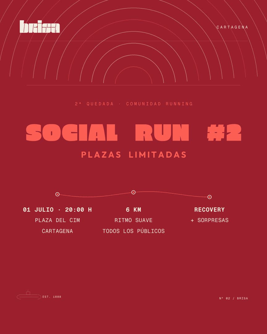 Brisa Social Run #2