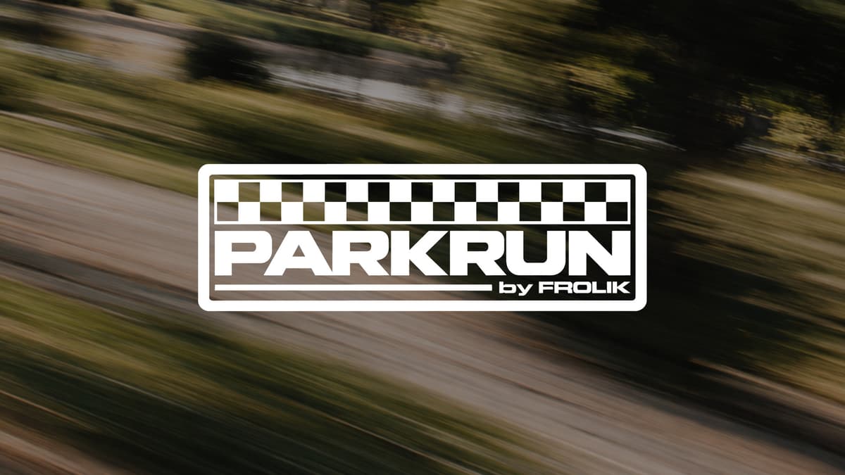 FROLIK PARK RUN🌳