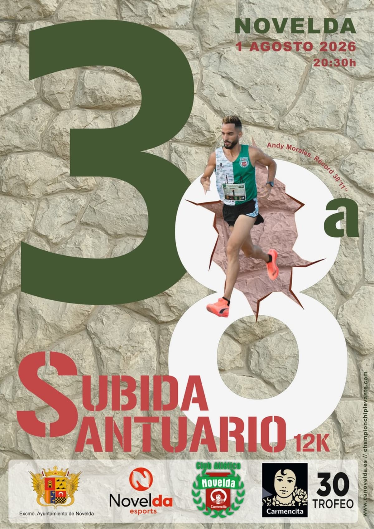 12k Subida al Santuario