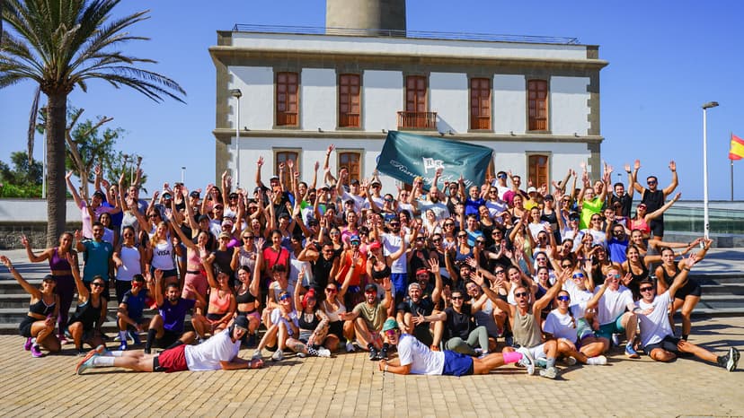 RUNNING SOCIETY