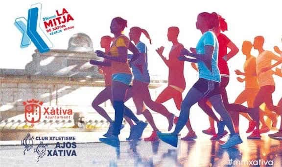 Media Maratón Xàtiva