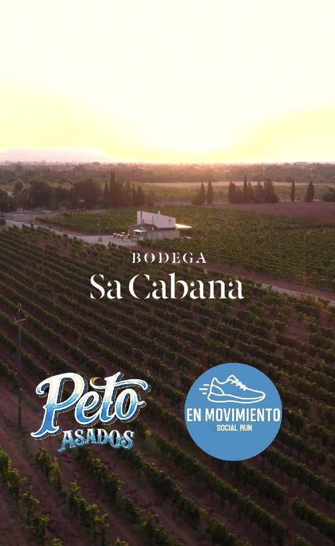 Sa Cabana + Peto Asados + En Movimiento