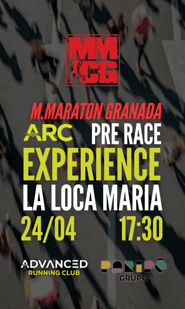 🏃‍♂️ Activación Media Maratón Granada