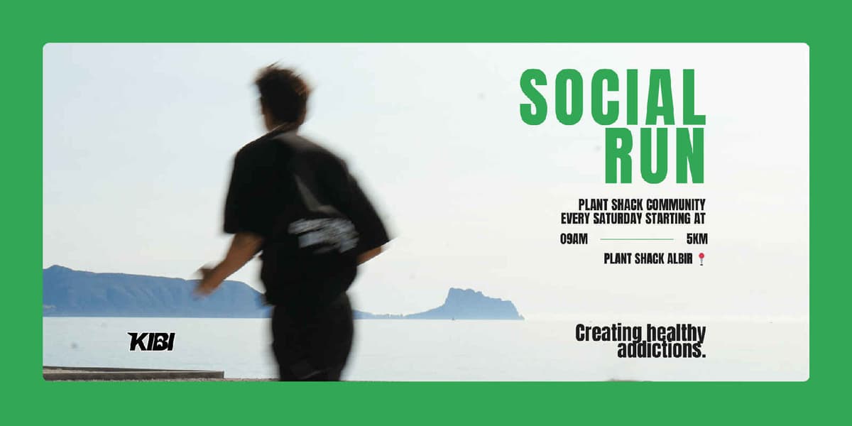 SOCIAL RUN Albir