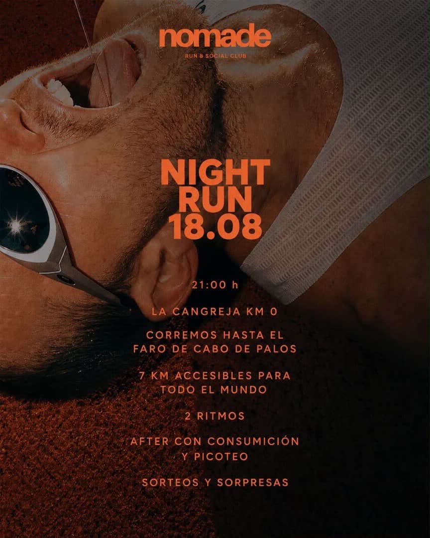 NIGHT RUNNING