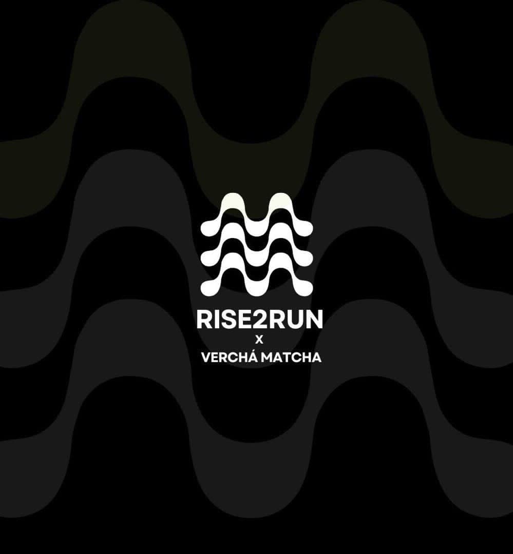 RISE2RUN X VERCHÁ MATCHA