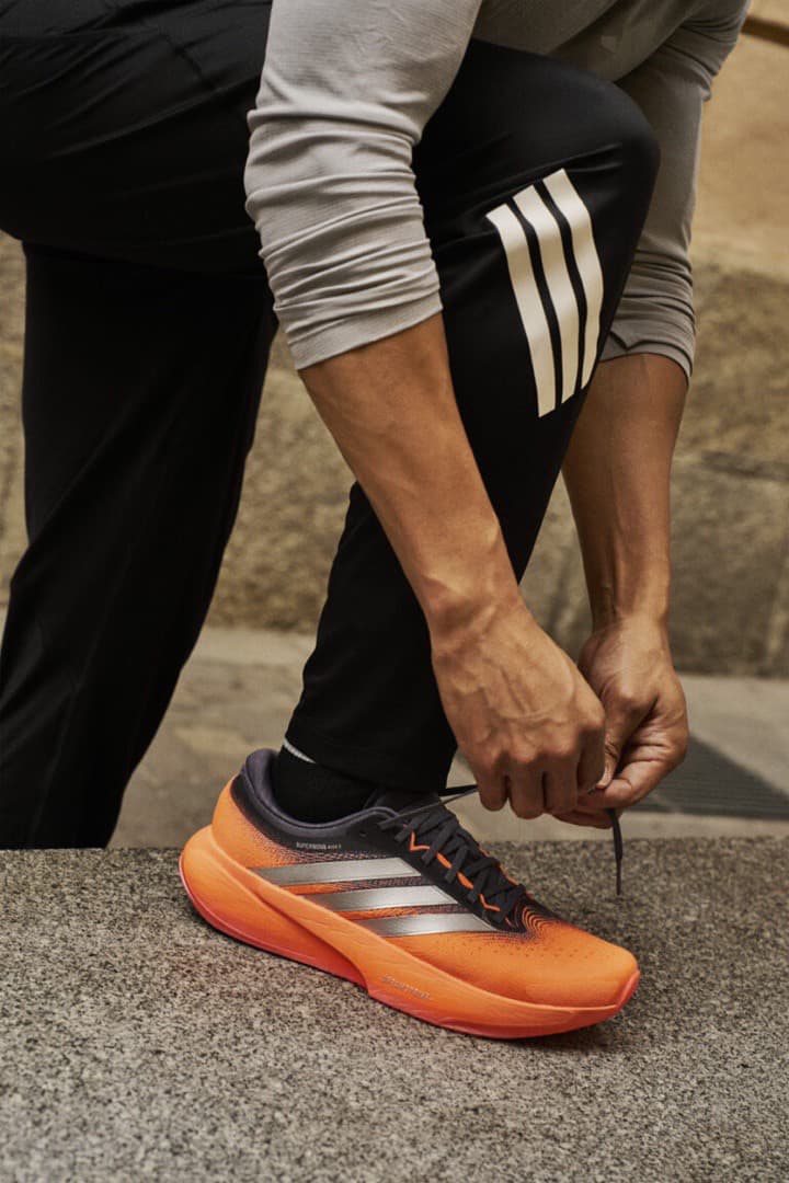 Test Adidas Supernova Rise 3