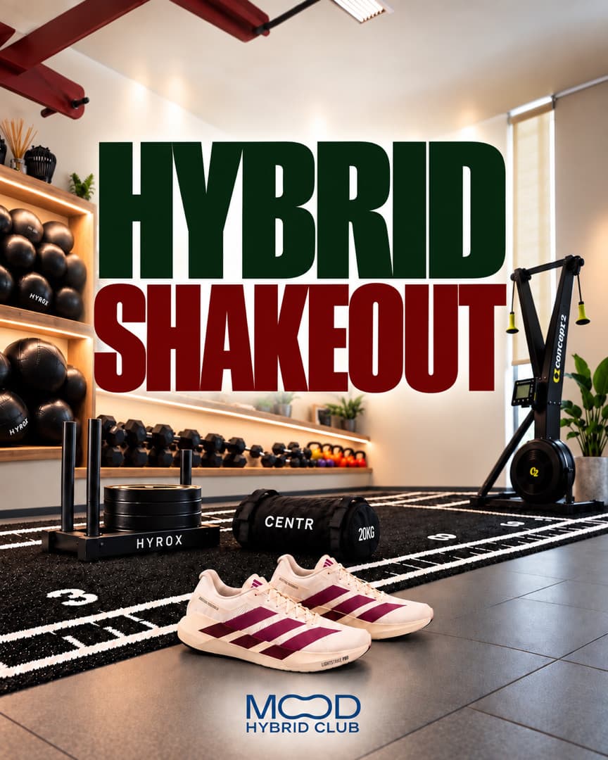 ⚡ HYBRID SHAKEOUT · by MOOD