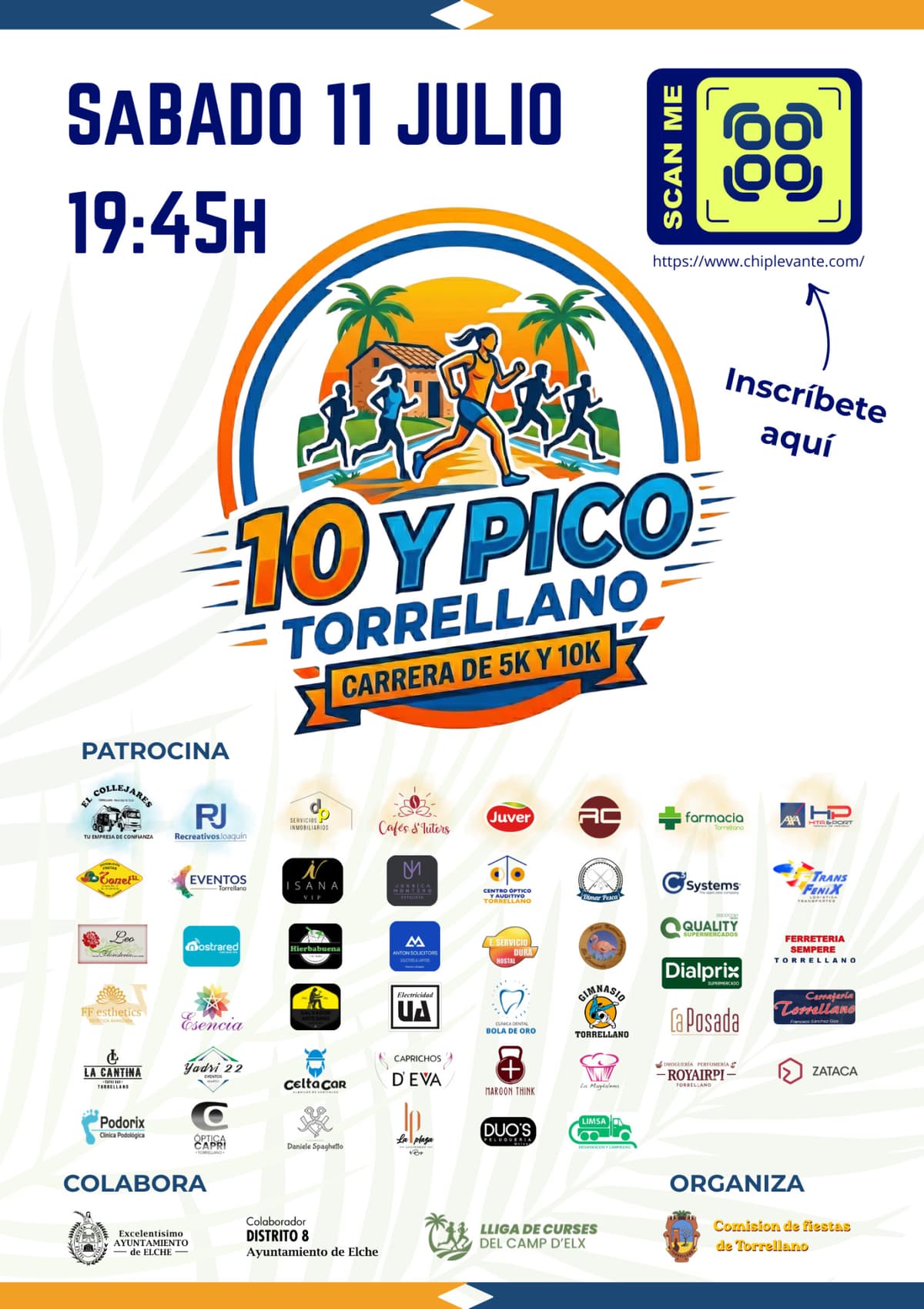 10 y Pico Torrellano