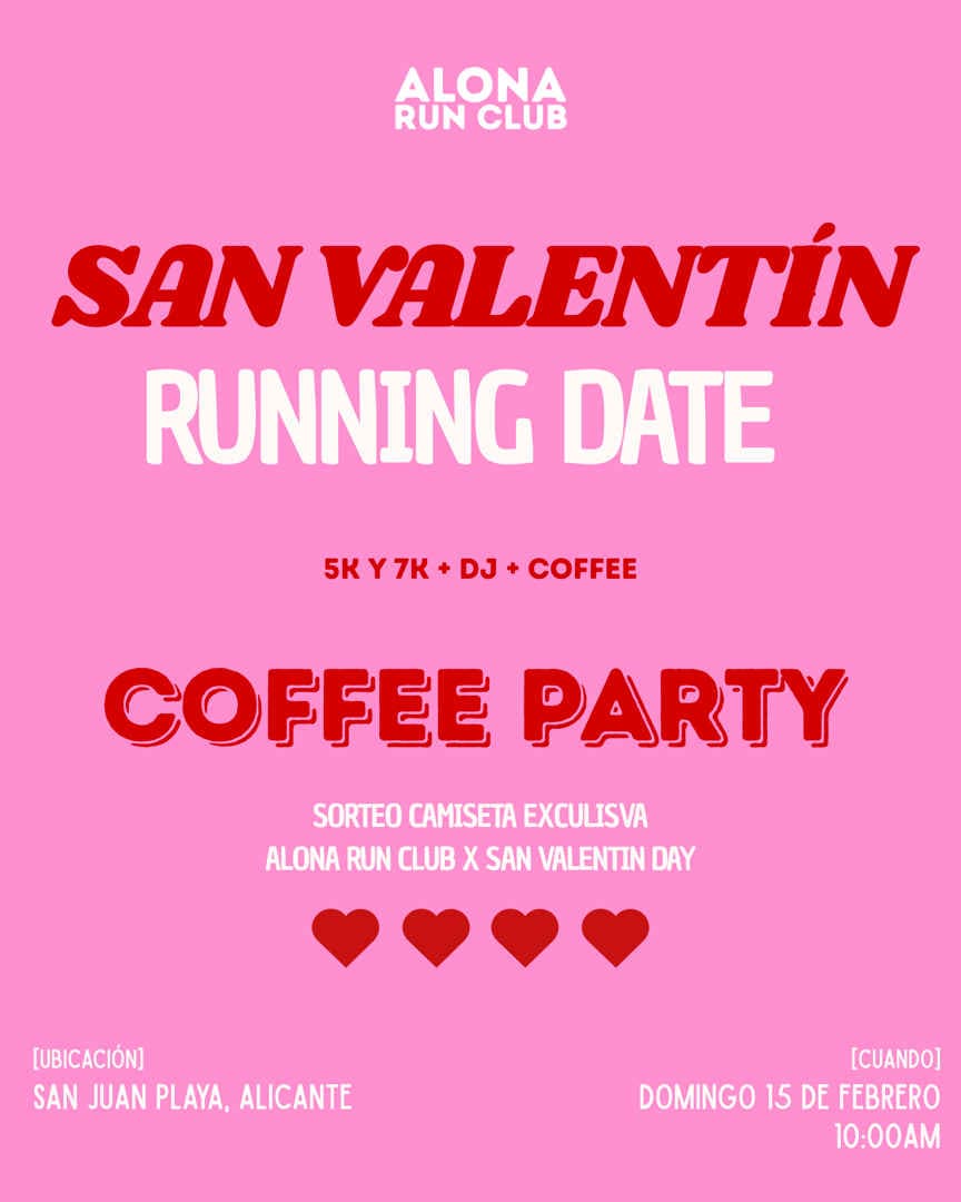 EVENTO ESPECIAL SAN VALENTÍN