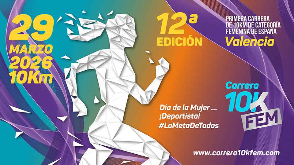 10k Fem Valencia