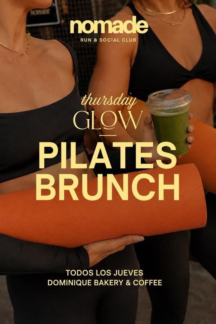 PILATES & BRUNCH