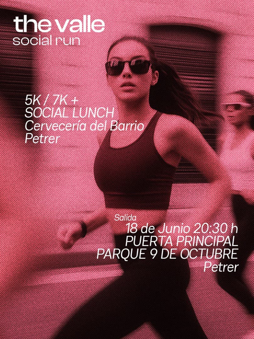 18 junio The Valle
