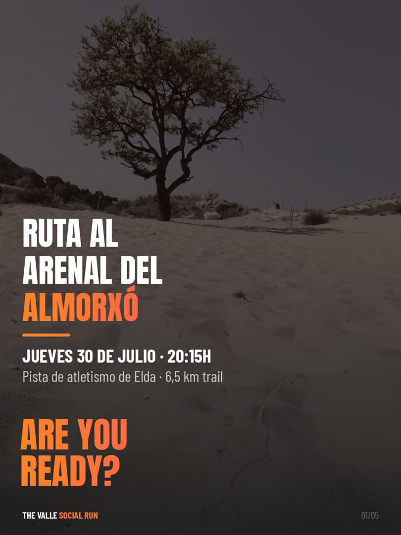 Arenal del Almorxó