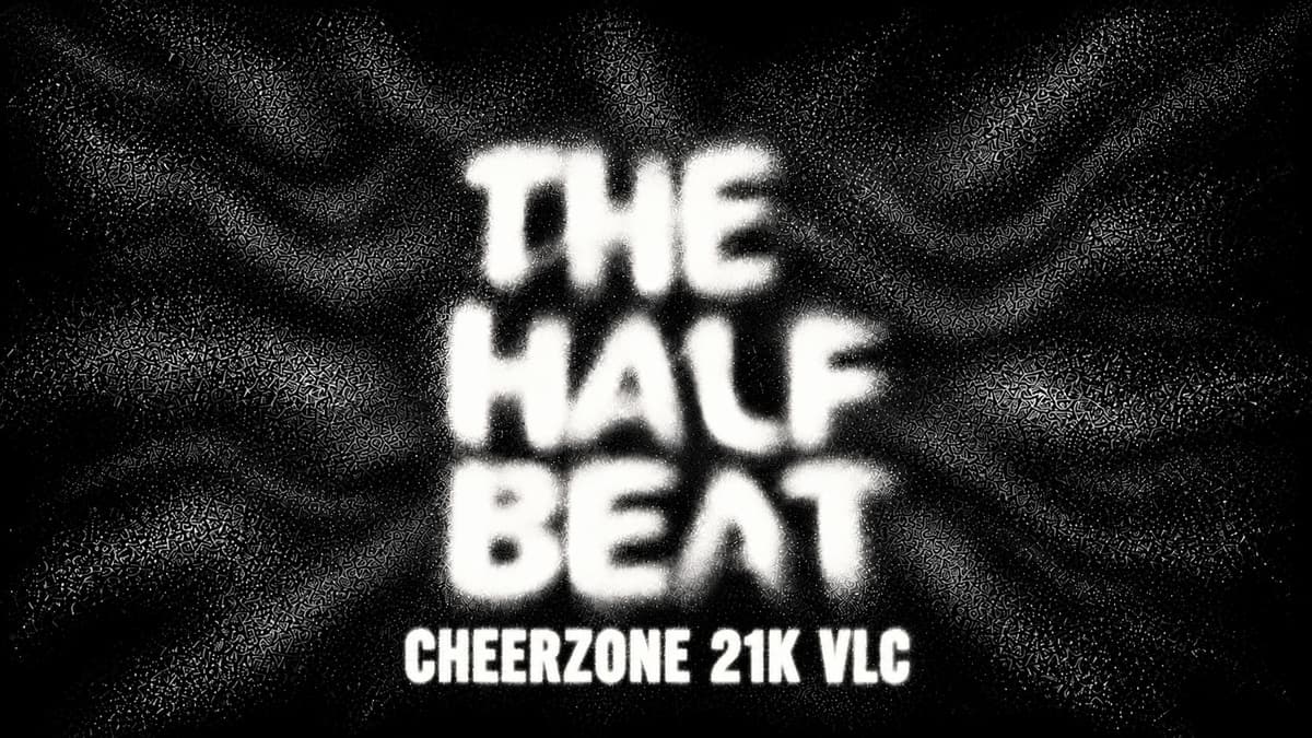 21K CHEERZONE - Frolik + JBL