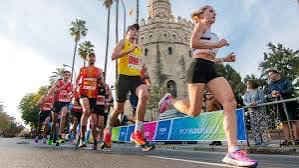 Medio Maratón Sevilla