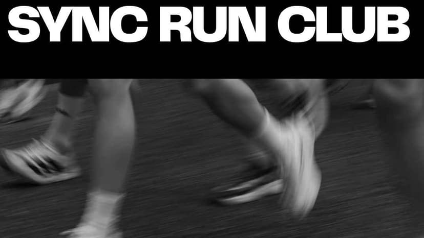 SYNC Run Club