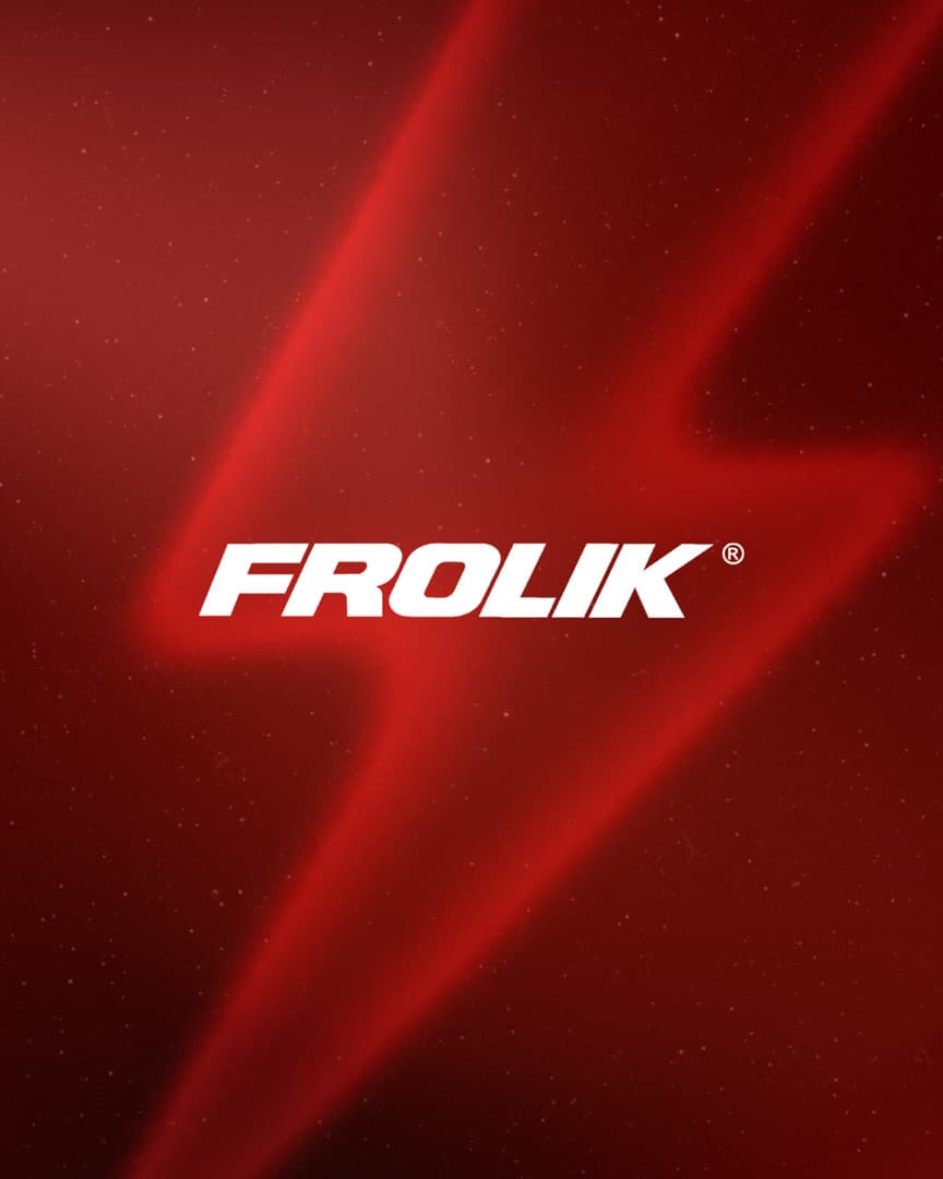 Frolik Running Session, Vol. 1⚡️