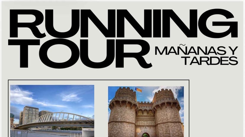 RUNNING TOUR