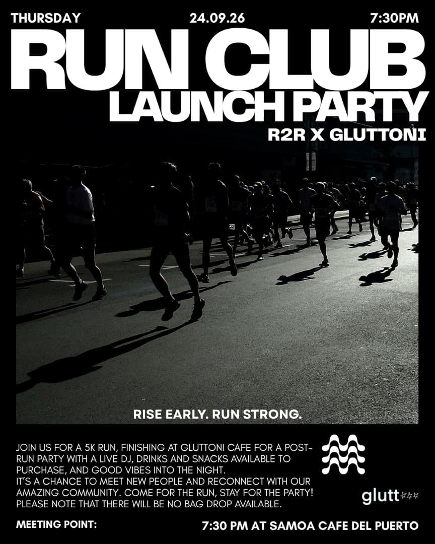 R2R LAUNCH PARTY